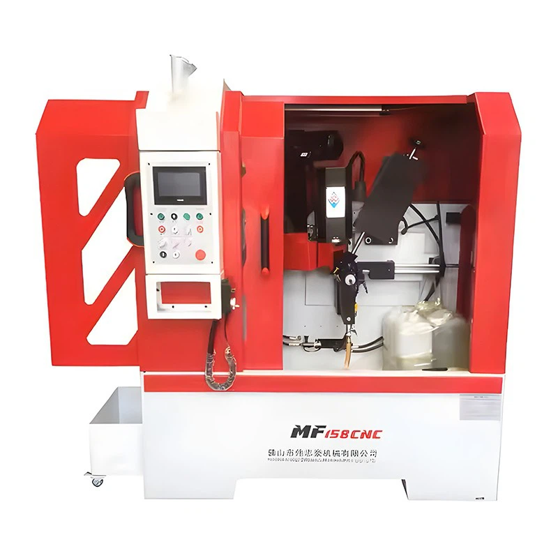 CNC Automatic Circular Saw Blade Grinder: High-Precision Blade Sharpener Machine high quality
