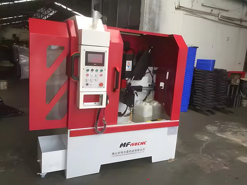 CNC Automatic Circular Saw Blade Grinder: High-Precision Blade Sharpener Machine best