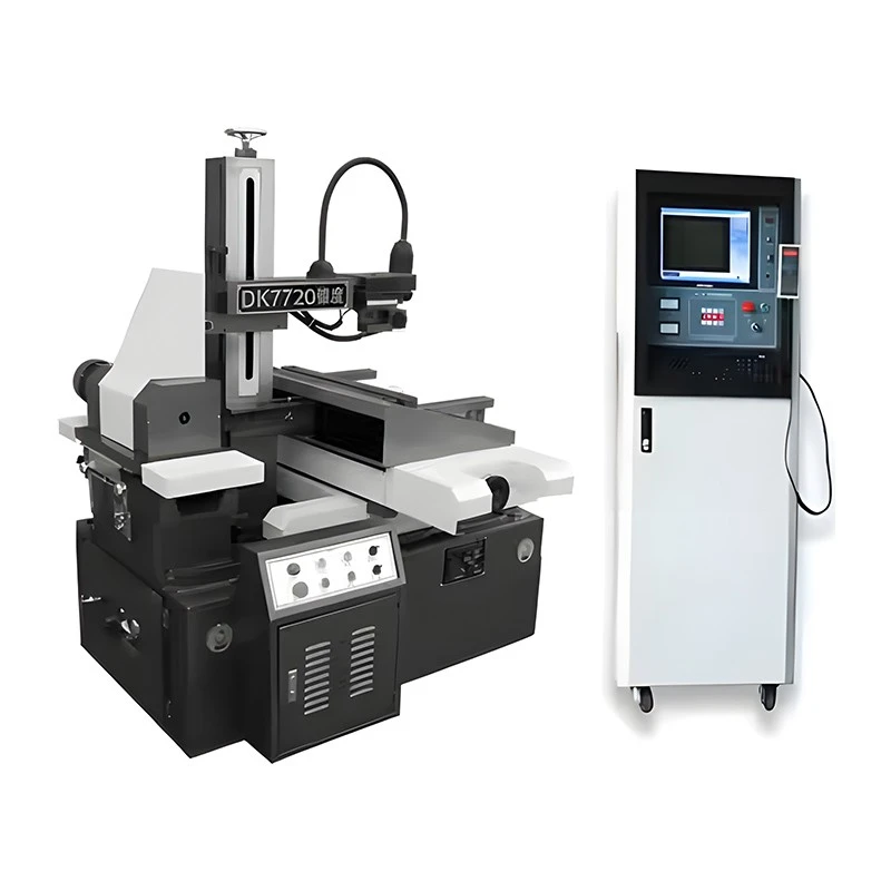 Nature Technology DK7720 CNC Fast Wire Cut EDM Machine | Precision Wire Cutting best