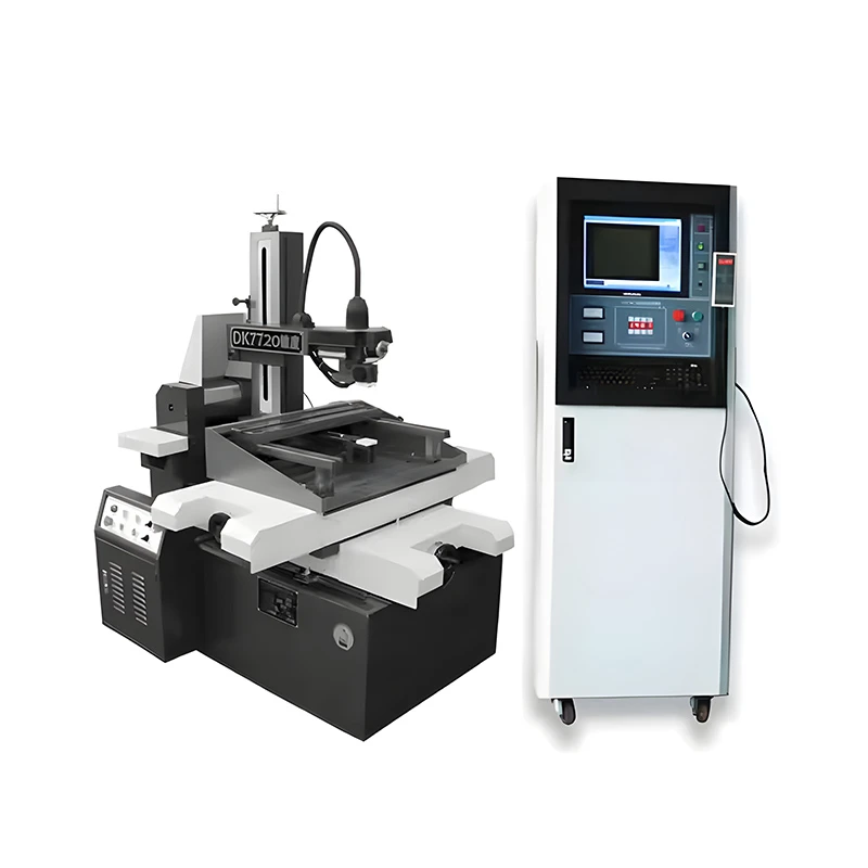 Nature Technology DK7720 CNC Fast Wire Cut EDM gép|Precíziós huzalvágás