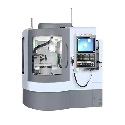 Professzionális CNC szerszámcsiszoló gép marókhoz és precíziós szerszámokhoz